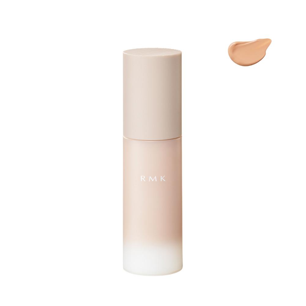RMK Lasting Gel Creamy Foundation 100  101  102  103  201 30g