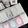 INS Style Cute Self-Adhesive Cultural Hand Account Gift Bag for Candy Packaging