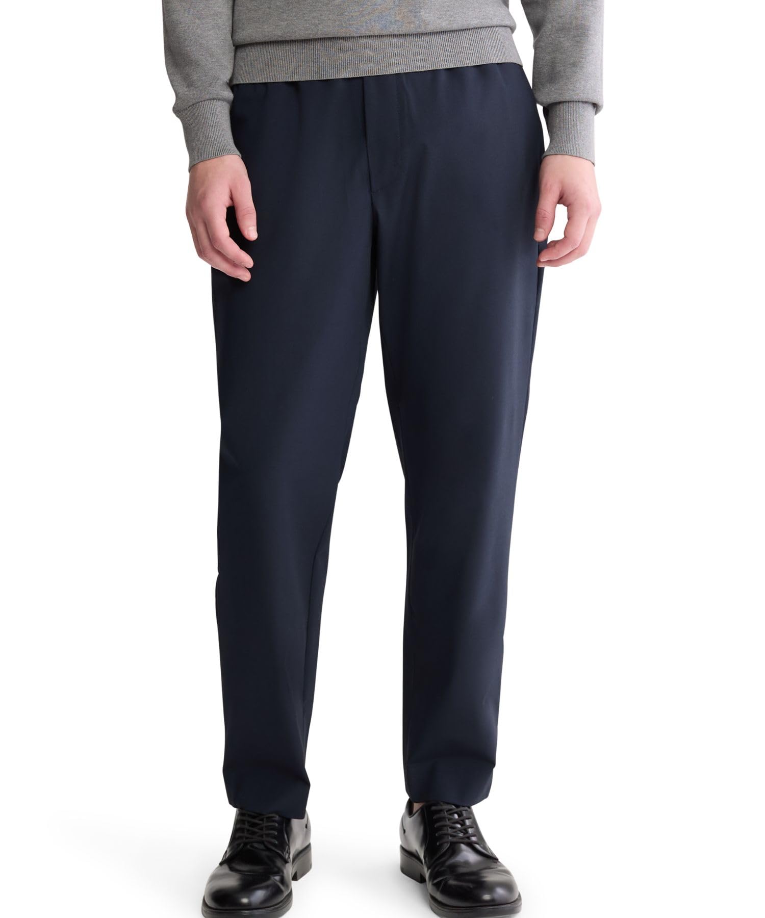 

Pants 40QM611 S DARKSAPPHIRECEF [Calvin Klein] [Official Brand] Pull-on