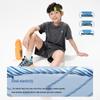 EBAER Kids' Athletic Short-Sleeve T-Shirt