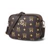 Checkered Bag, Women's Shoulder Bag, Single-shoulder Bag, Checkered Small Square Bag, Postman's Small Backpack, Sports Bag