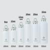 [REVOMAX Official] 12oz Slim 355ml Stainless Steel Bottle (Cap Sold Separately), Carbonated, Keeps Hot Drinks Hot for 18 Hours, Cold for 36 Hours, Vac
