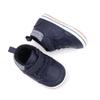 Trendy Baby Soft Sole Non-Slip PU Leather Walking Shoes