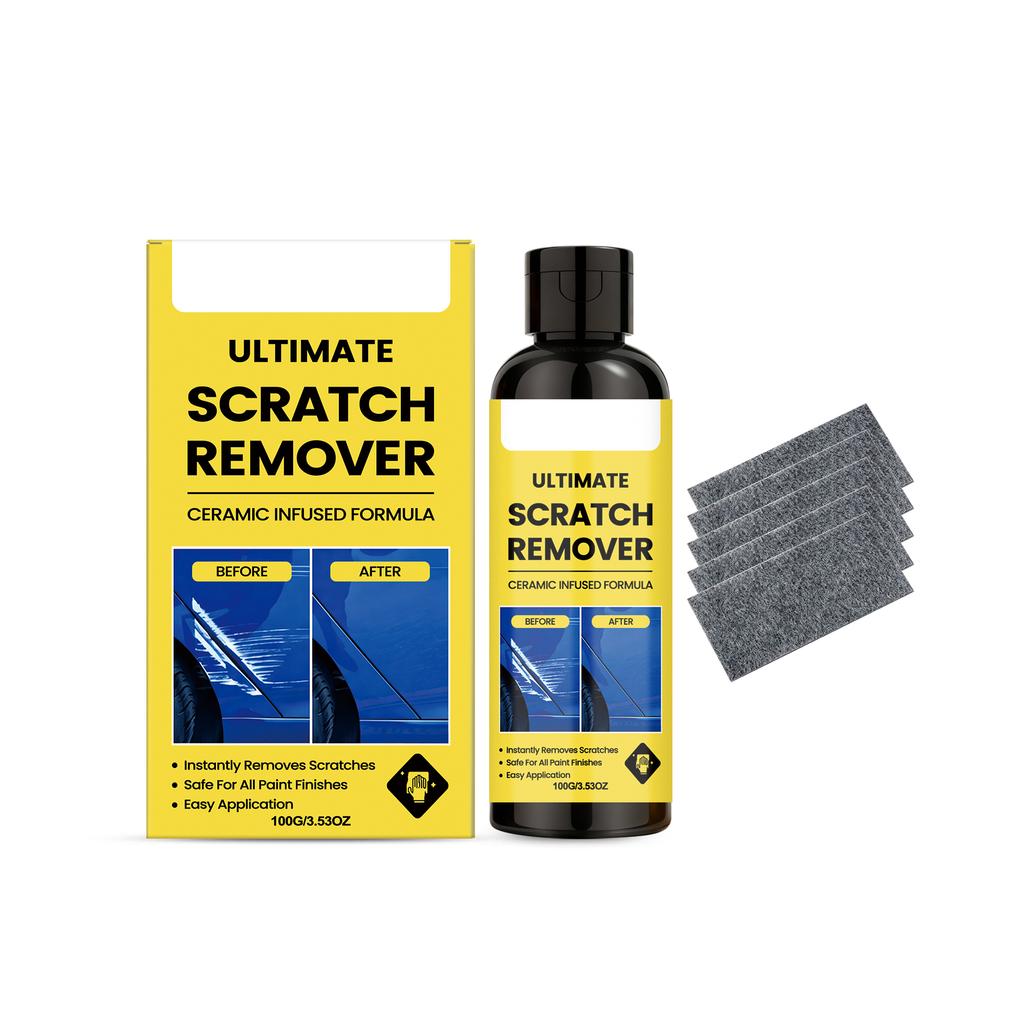 AMZ Car Scratch Repair Kit Car Body Scratch Cleaning, Paint Surface Renovation and Maintenance, Convenient Daily Polishing and Brightening