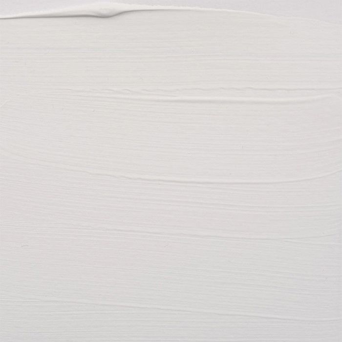 Peinture Acrylique - TALENS - Amsterdam - 120ml - Blanc de Titane - Tube