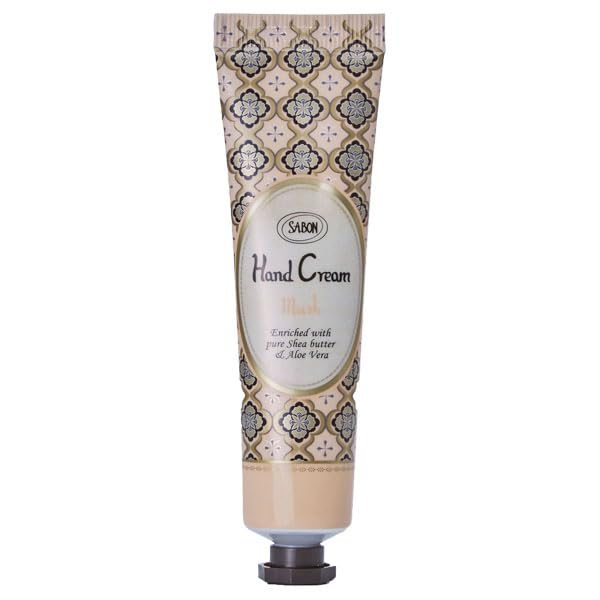 

SABON крем для рук мускус 30мл