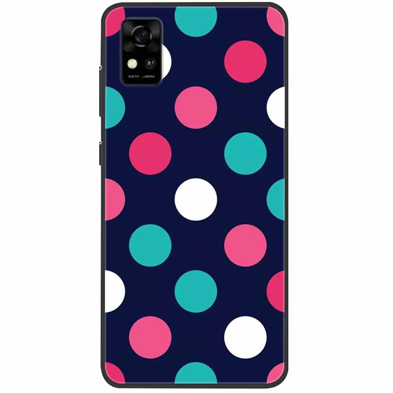 Phone Covers For ZTE Blade A31 / A 31 Lite Plus Case Print Cat Lion TPU Silicone Fundas For ZTE Blade A31 Cases A31Lite a31Plus