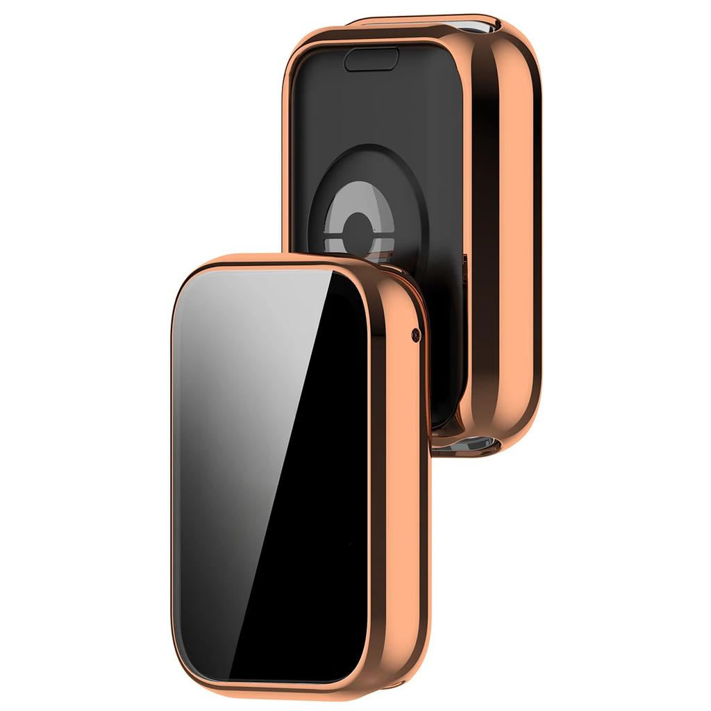 Soft TPU Case For Xiaomi Mi band 8 Pro Smart Watch Strap Bumper Cover Screen Protector For Xiaomi Mi band9 Pro