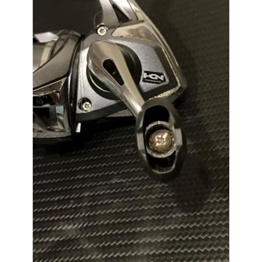 Used SHIMANO ULTEGRA C2000S spinning reel