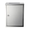 Stainless Steel Wall-Mounted Feedback Box