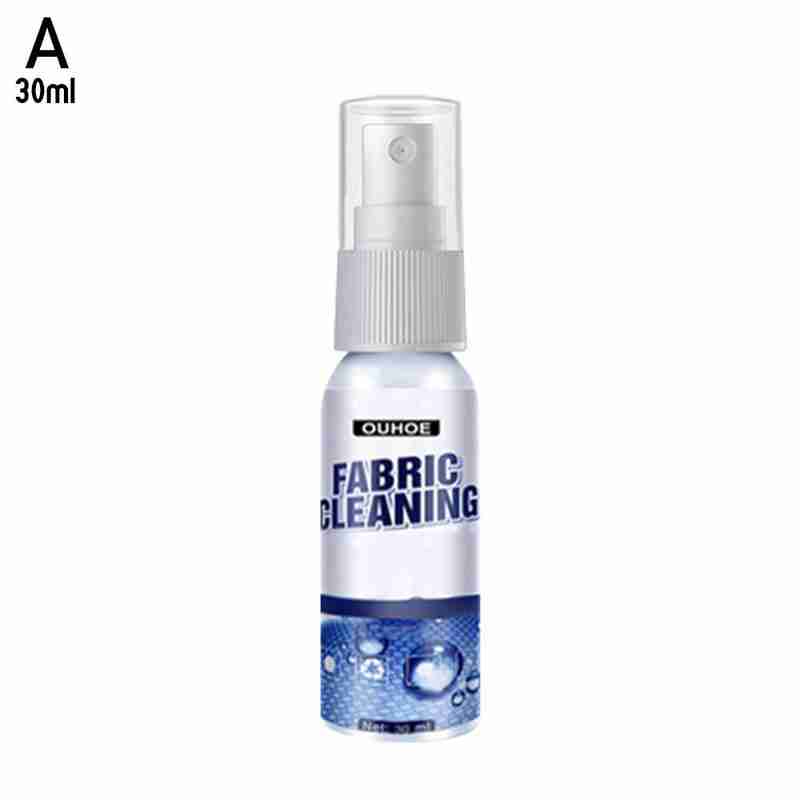 Car Interior Cleaning Agent Ceiling Cleaner Leather Flannel Woven Fabric Water-free Cleaning Agent Car Roof Dash Cleaning Tools