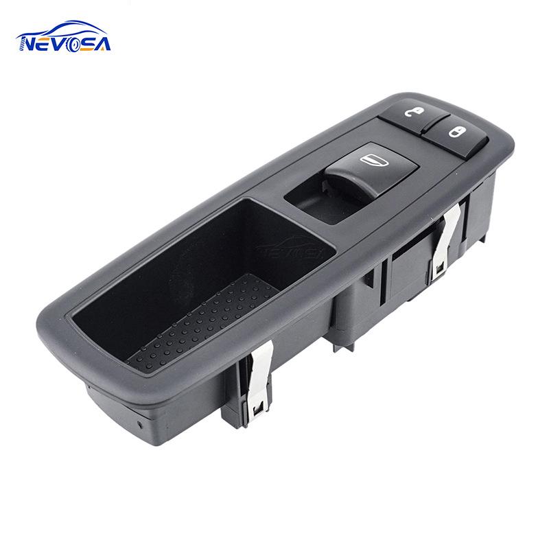 Power Window Glass Lifter Switch for Dodge, Jeep, Chrysler (68271204AA)