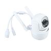 Smart Security Camera Wifi Wide Angle Two Way Intercom Remote Monitor Human Detection Defensive