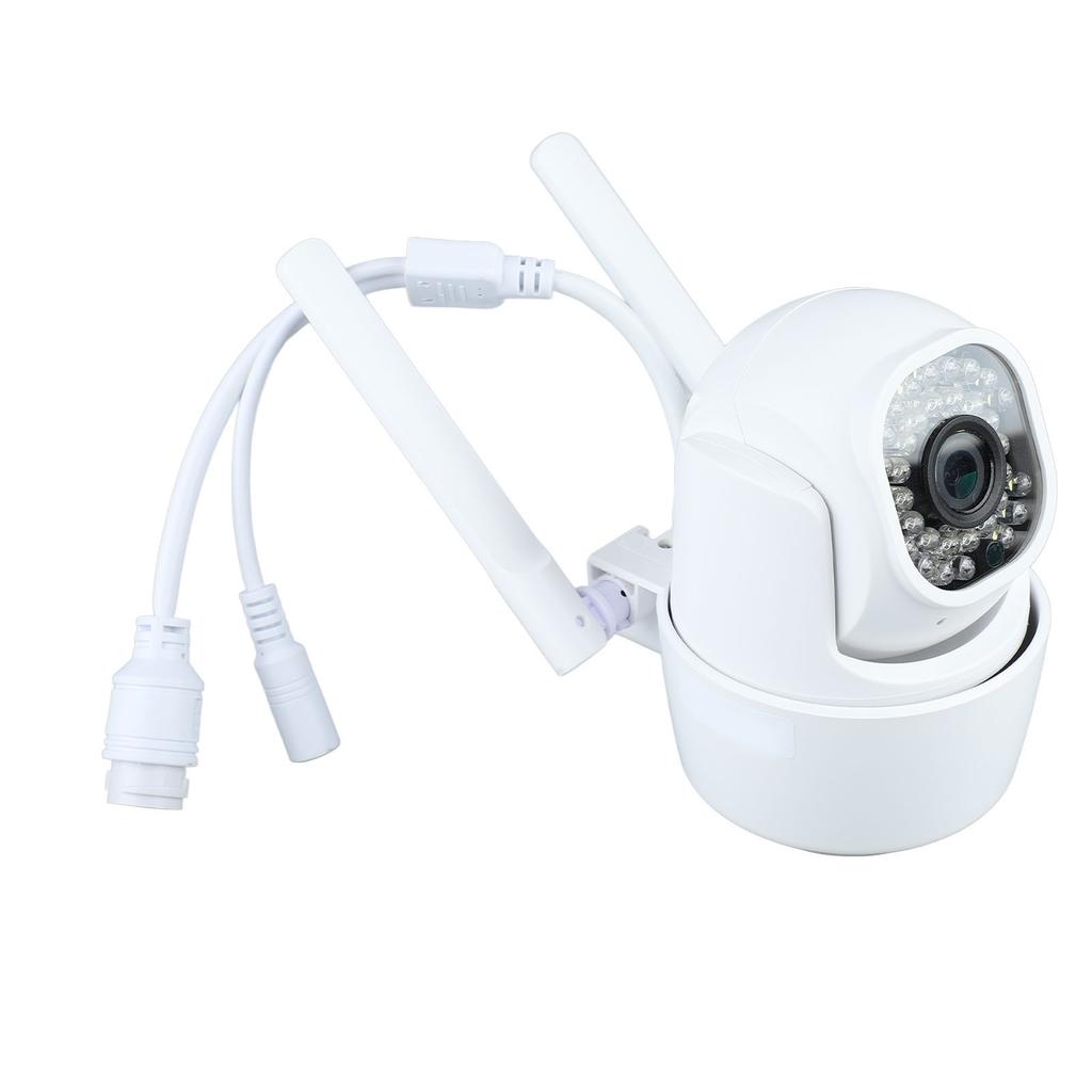 Smart Security Camera Wifi Wide Angle Two Way Intercom Remote Monitor Human Detection Defensive