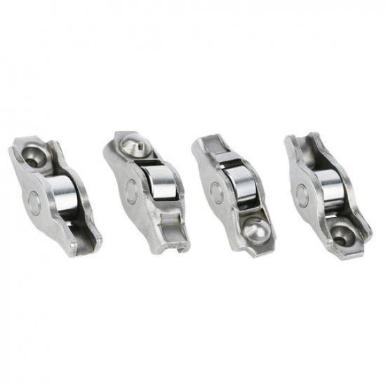 4Pcs Rocker Arms E10905CP512S For Chrysler 200 300 Dodge Avenger Challenger Jeep