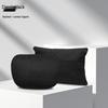 Toyota Car Lumbar Support Cushion & Neck Pillow Set