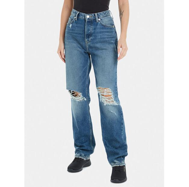 

Джинсы Tommy Hilfiger Classic WW0WW40041 синий Straight Fit 30/30