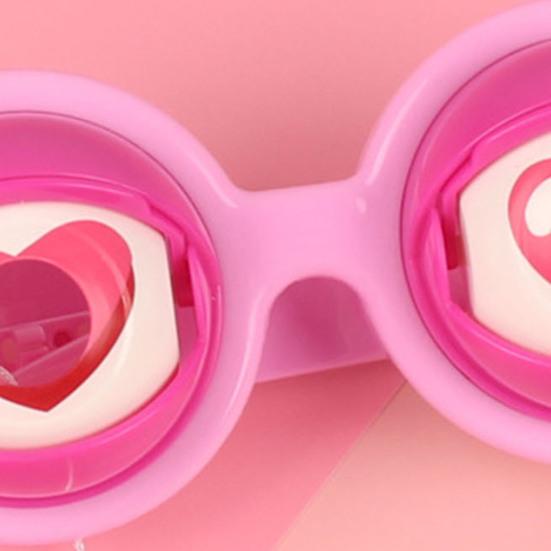 Crazy Eyes Googly Glasses Toy Winking Glasses with Pull-String Blinking Action Fun Novelty Prop for Kids Party Stage Performance