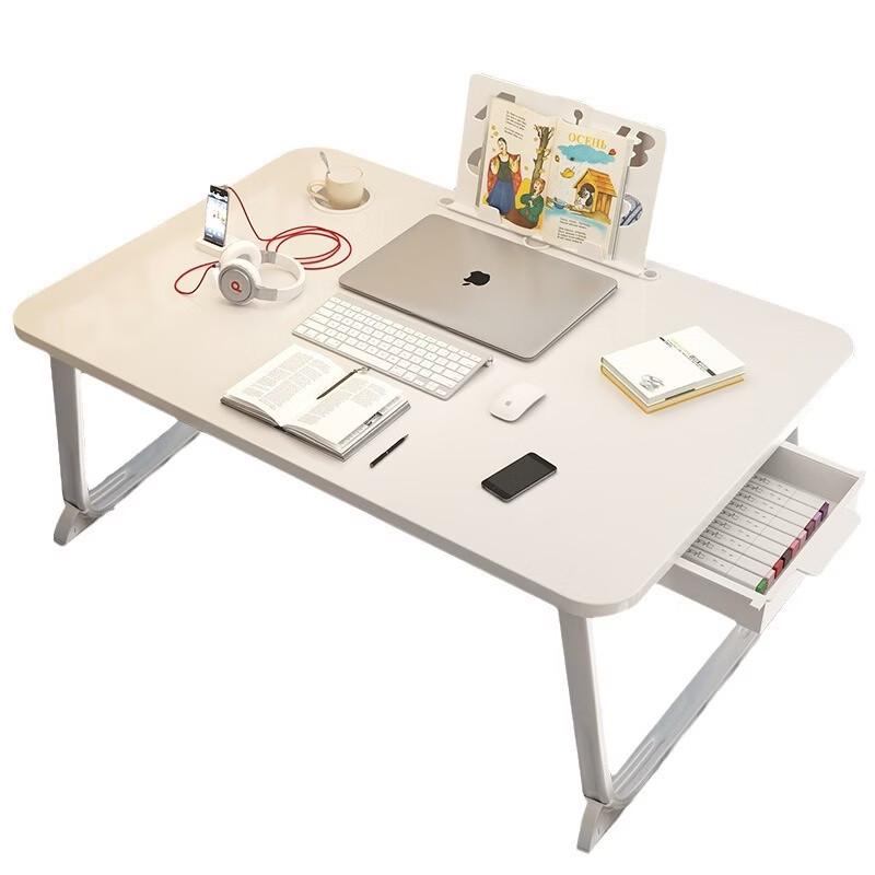 Foldable Bedside Laptop Table