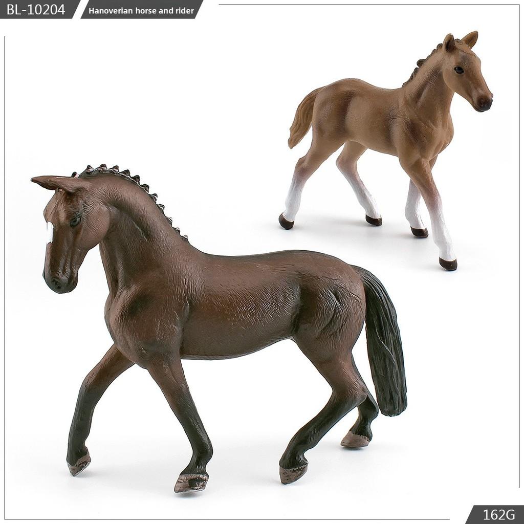 Kids Toy Animal Model Pvc Farm Scene Decor For Children Playroom Playset