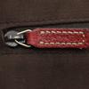 Gucci Pretty Tote Bag 163805 Brown GG Canvas Ribbon Women Used