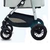 Dustproof Stroller Wheel Covers Waterproof Oxford Cloth Stroller Tire Cover Anti-Dirty Infant Stroller Wheel Sleeve Case