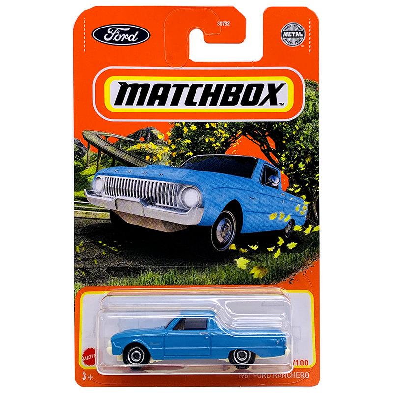 NUWE4 Original Matchbox City Hero Metal Car Model Diecast 1/64 Benz Bentley Toyota Mclaren Mini Cooper Voiture Kids Toys for Boys Gift