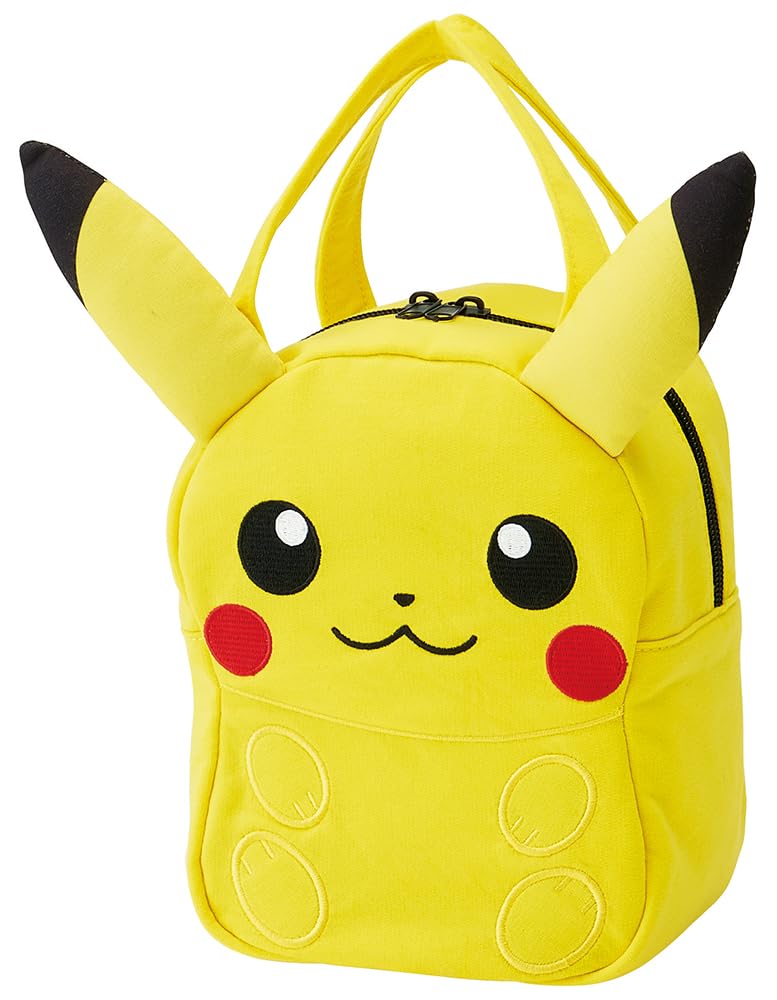 

Сумка-трансформер Skater Die Cut Sweat Material Pocket Monster Pikachu KNBD1-A