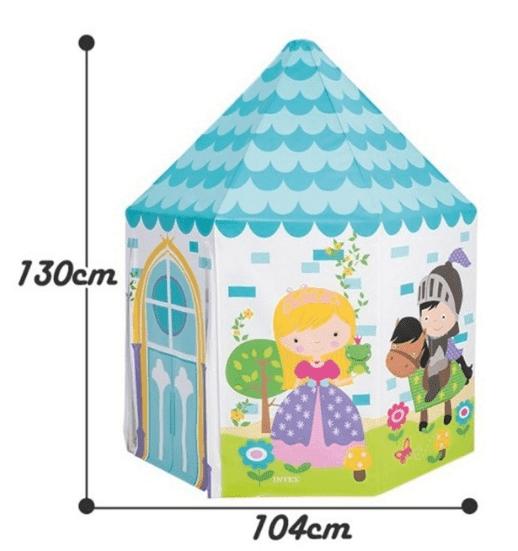 Children's house tent Książniczki