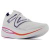 Ny New Balance FuelCell SuperComp Hvit Rosa Oransje MRCXLW2