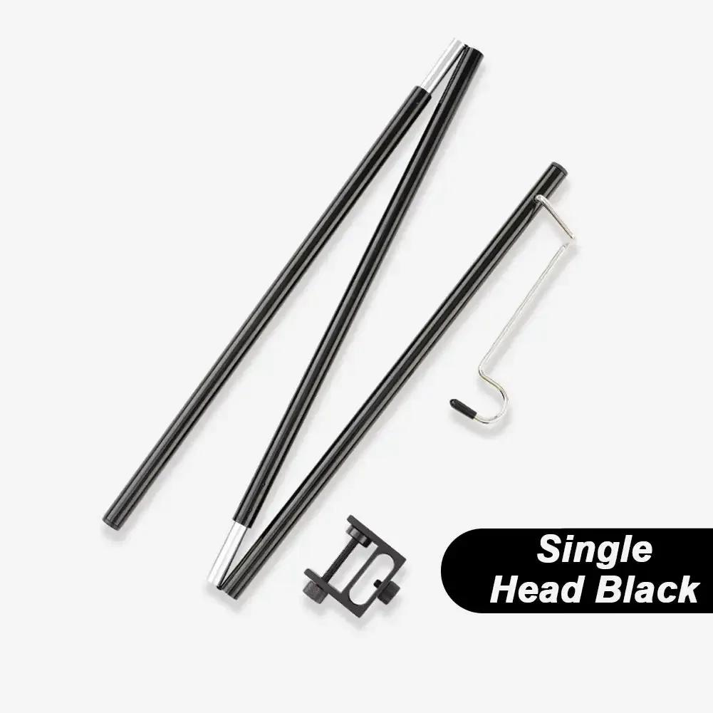 Camping Lantern Stand Tabletop Detachable Lantern Hangers Portable Light Holder Lighting Brackets Tourist Hiking Equipment