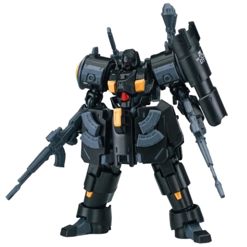 

LEBOO Chief Continent 1/144 Super Dynamic Cavalry Zaroff M1 Type, Internal Affairs Department of the Bailin Empire [Metallic Black], Approximately 130