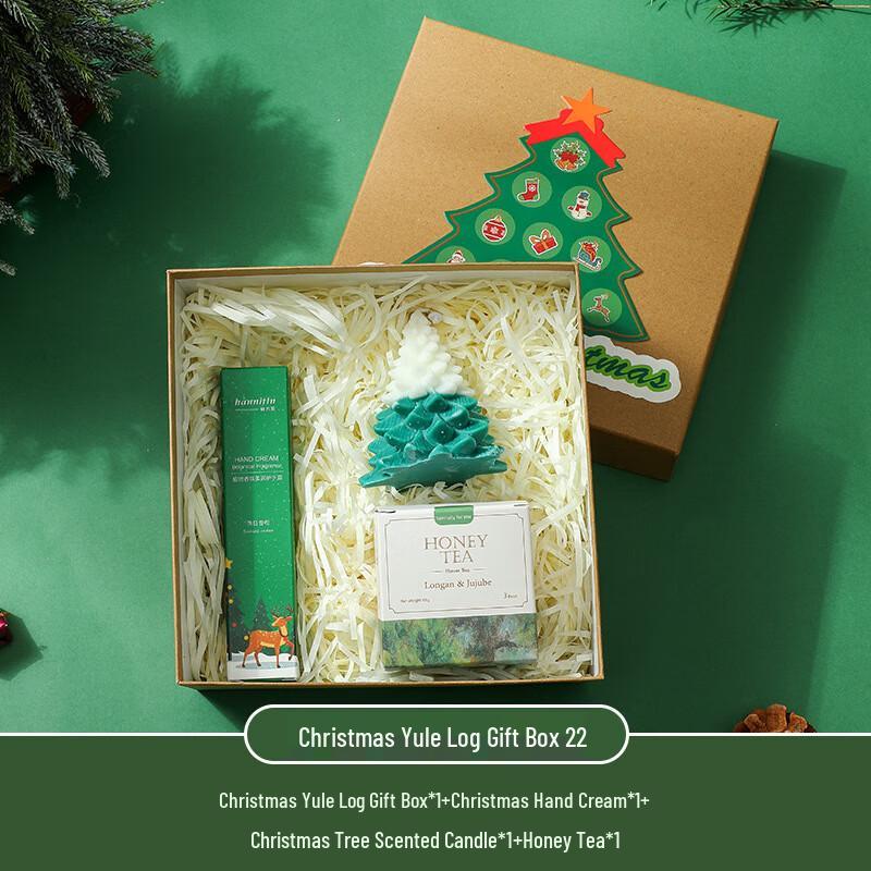 Jun XVII LIU Christmas Ceramic Mug Gift Set