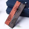 Sandalwood Sun Tree Wind Sign Wooden Art Gift for Student/Teacher's Day