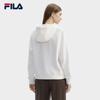 FILA Women's Casual Hooded Knit Sweatshirt