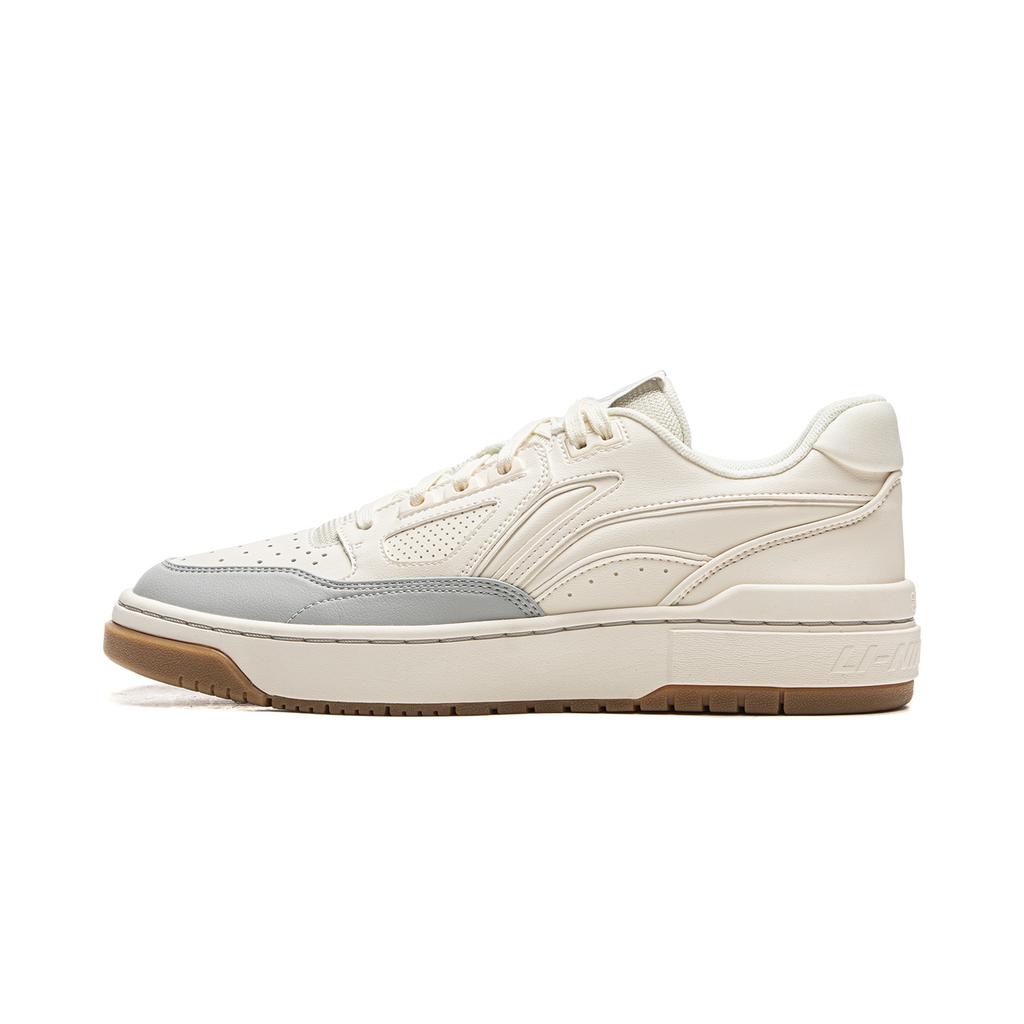 Li Ning New Star Shock Absorption Rebound Soft Lightweight Sports Casual Low Top Sneakers Unisex Sneakers ABCV031-2