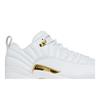 Air Jordan 12 Low Golf 'Masters' (Unisex) Weiße / Metallic Gold / Malachit / Weiße Golfschuhe DM0106 117