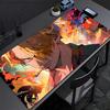 ONE PIECE Sanji Large Mousepad Computer Game Mouse Pad Gaming Accessories NonSlip Printing Deskmat Keyboard Pad PC game Mousepad