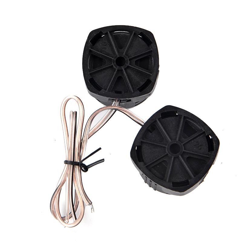 2x 500W Uniwersalny Wysokowydajny Głośnik Kopułkowy Głośnik Wysokotonowy Super Mocny Car Audio