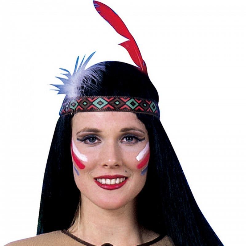Halloween Costume, Adult Bristled Indian Princess, Costume + Waist + Costume