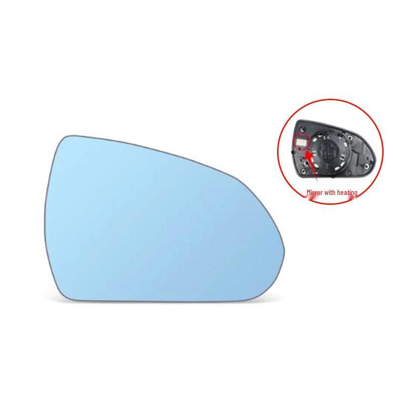 Rearview Mirror Shell & Turn Signal Reflector for 2016-2020 Hyundai Elantra