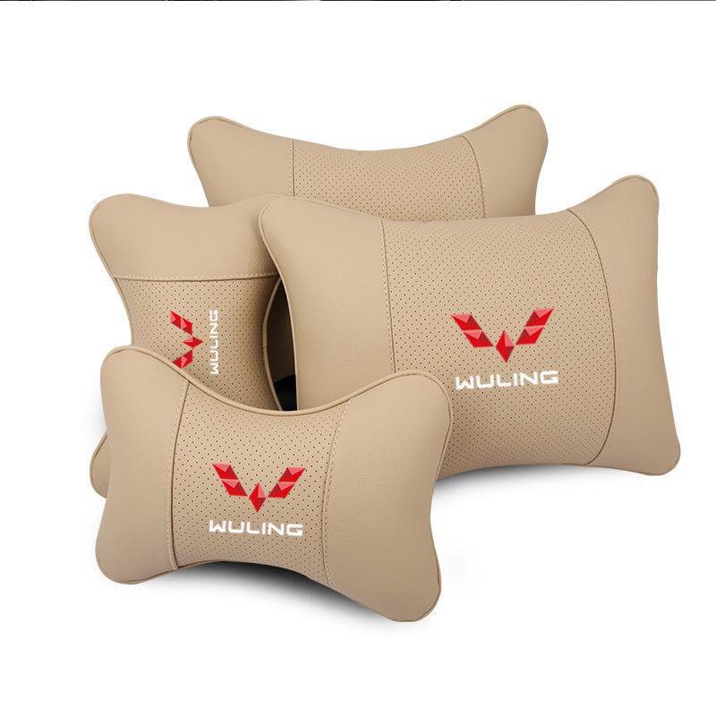 Wuling Car Headrest and Lumbar Support for Hongguang & Rongguang Models
