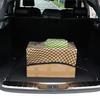 Car Trunk Mesh Net Cargo Organizer for Ford Mustang Ranger Figo KA Territory FLEX Transit Super Duty Atlas F-150 F250 F350 F450