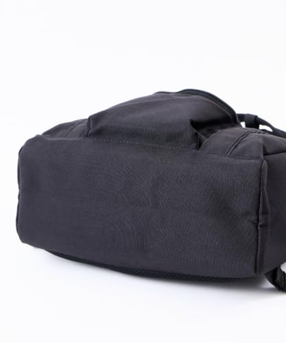 Anello Grande DRIVE Backpack, A4 Size, Double-Sided Water-Repellent, 10 Pockets, PC Storage, Carry-On