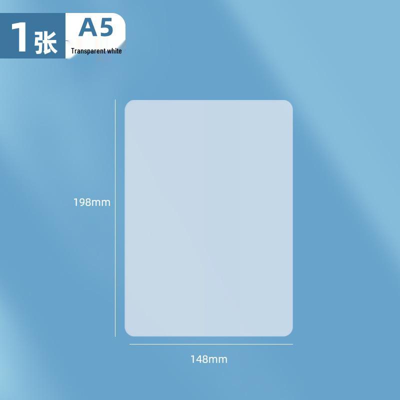 A4 Children s Writing & Drawing Soft Pad by Exam