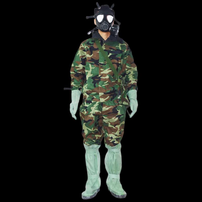 Antuobu Chemical & Anti-Poison Protective Gear Series