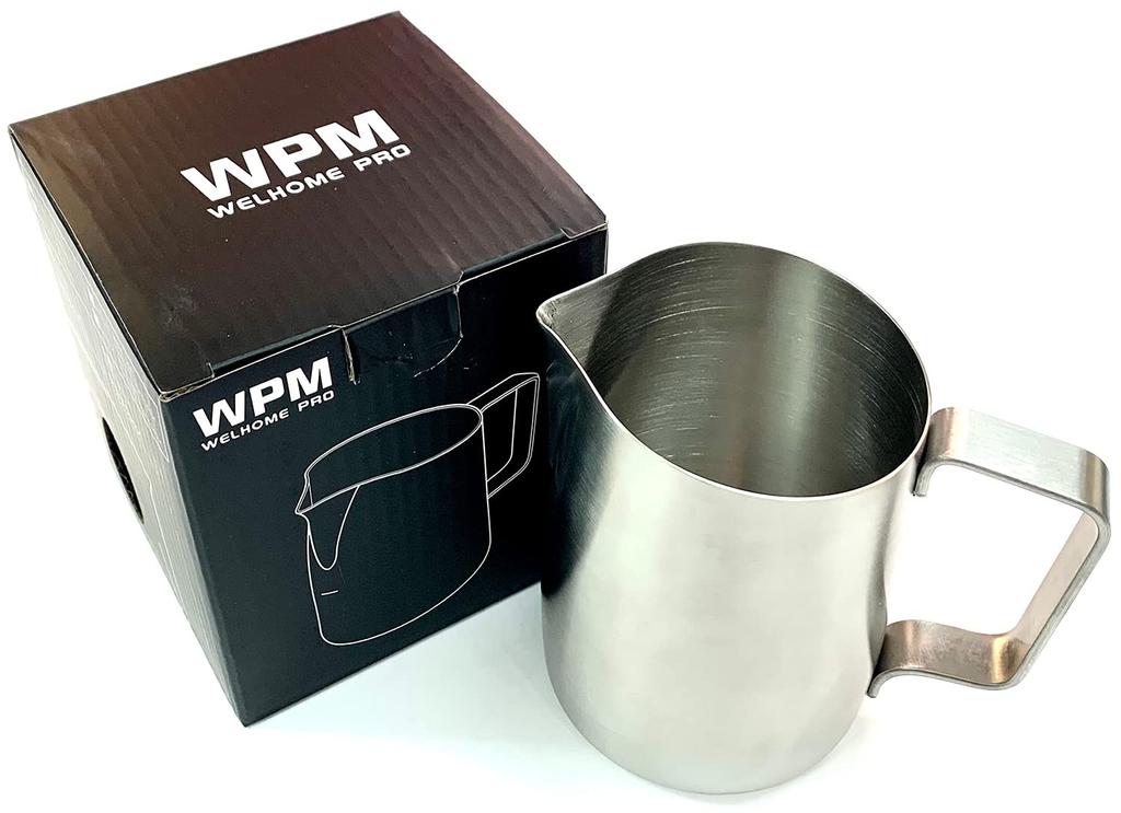 WPM Milk Pitcher 450ml Stainless Steel HC7107ST