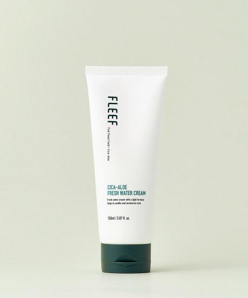 Pleefe Cica-Aloe Fresh Moisture Cream 150ml none