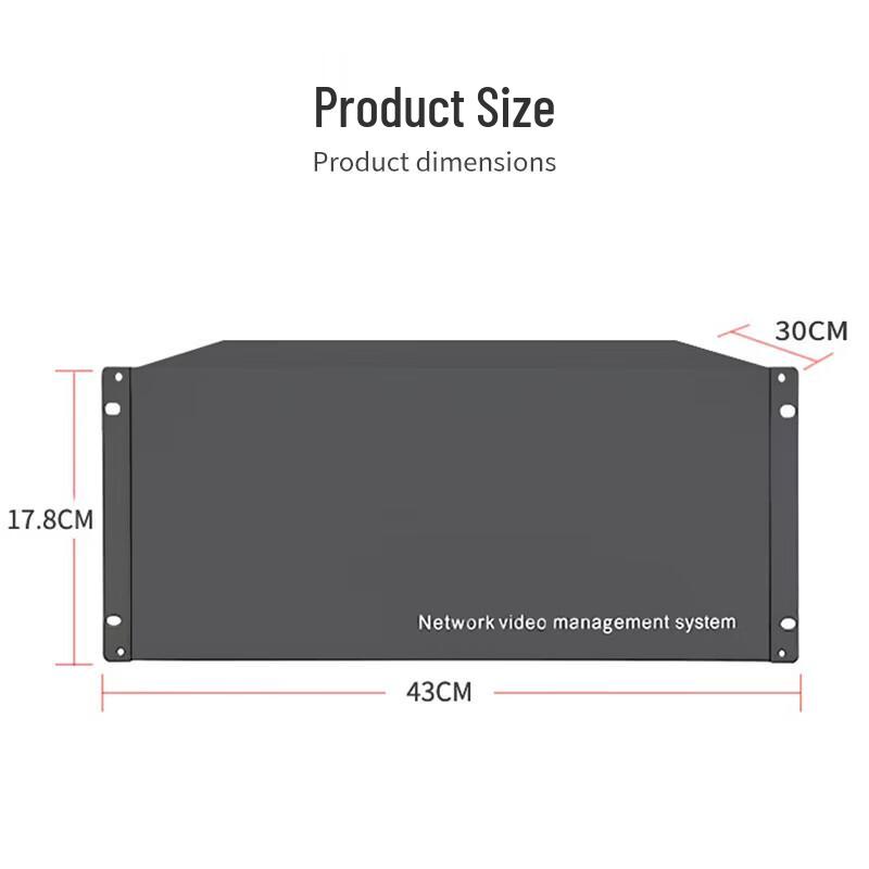 Yeren 4K HDMI Network Decoding Matrix Card