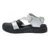 New FILA Sandals River Trekking Shoes Unisex Silver 1SM02602H063